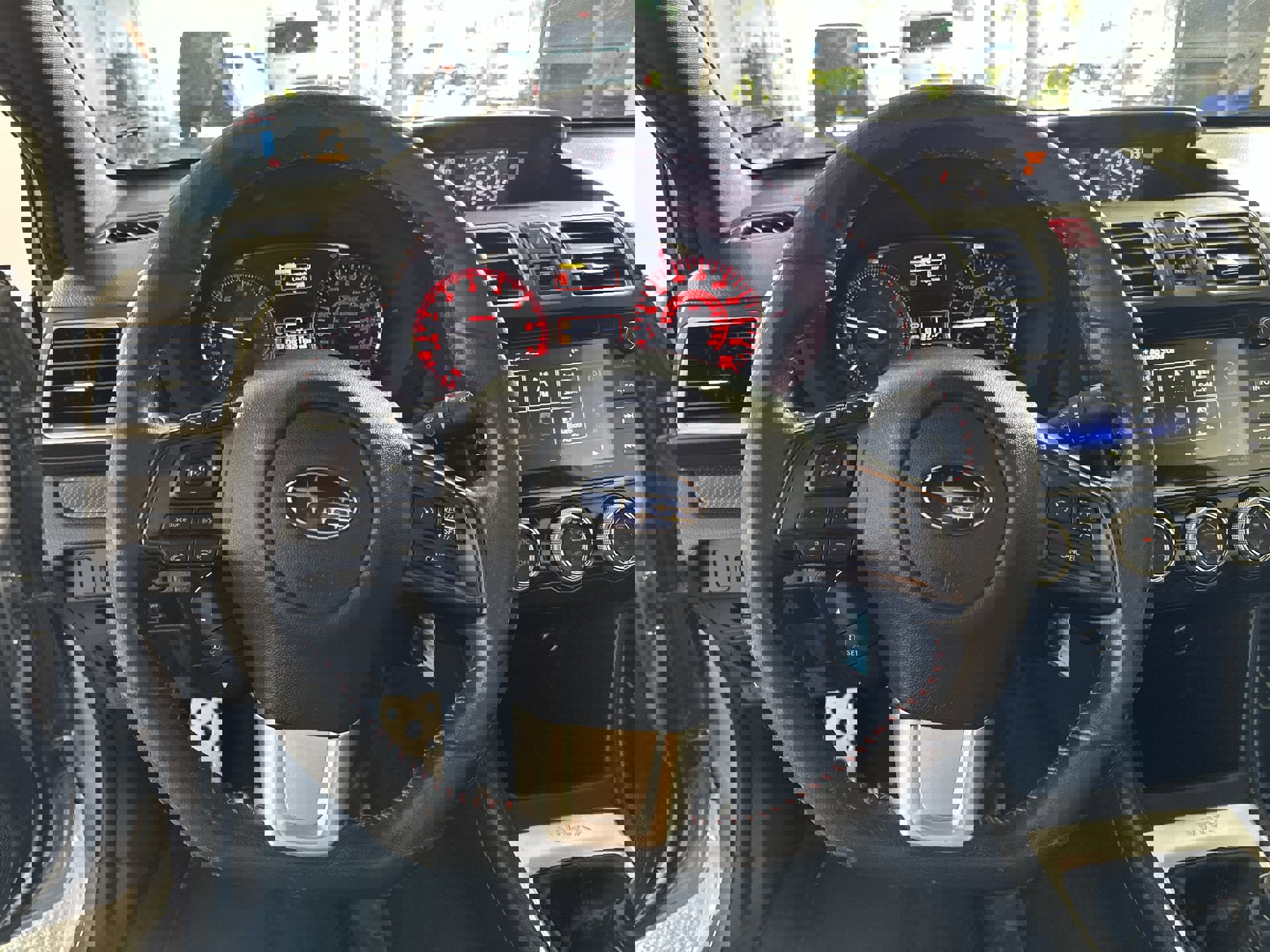 Used 2017 Subaru WRX Limited w/ Popular Package #1 image 18