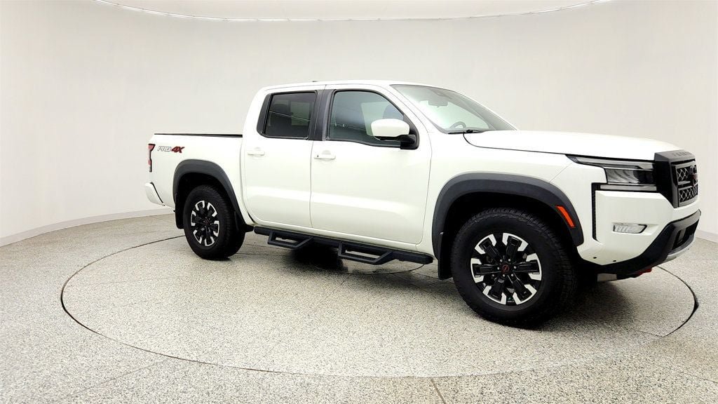 Used 2023 Nissan Frontier PRO-4X w/ Pro Convenience Package AWD/4WD image 3