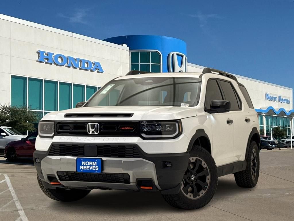 New 2026 Honda Passport TrailSport Elite image 1