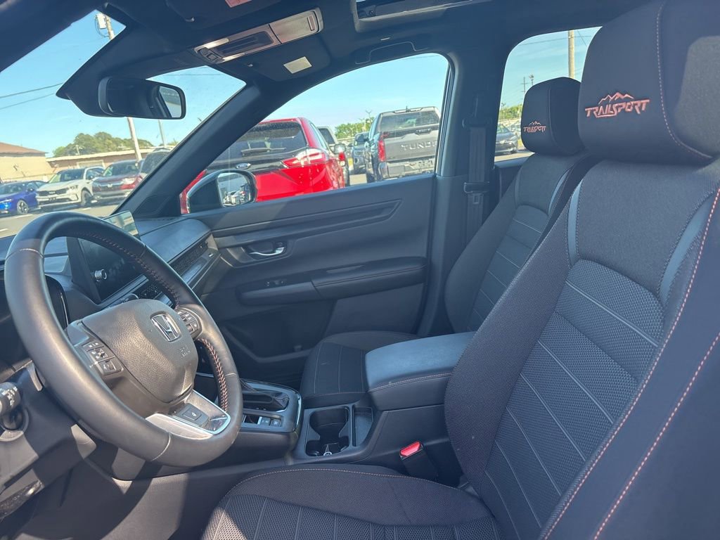 Used 2026 Honda CR-V TrailSport image 12