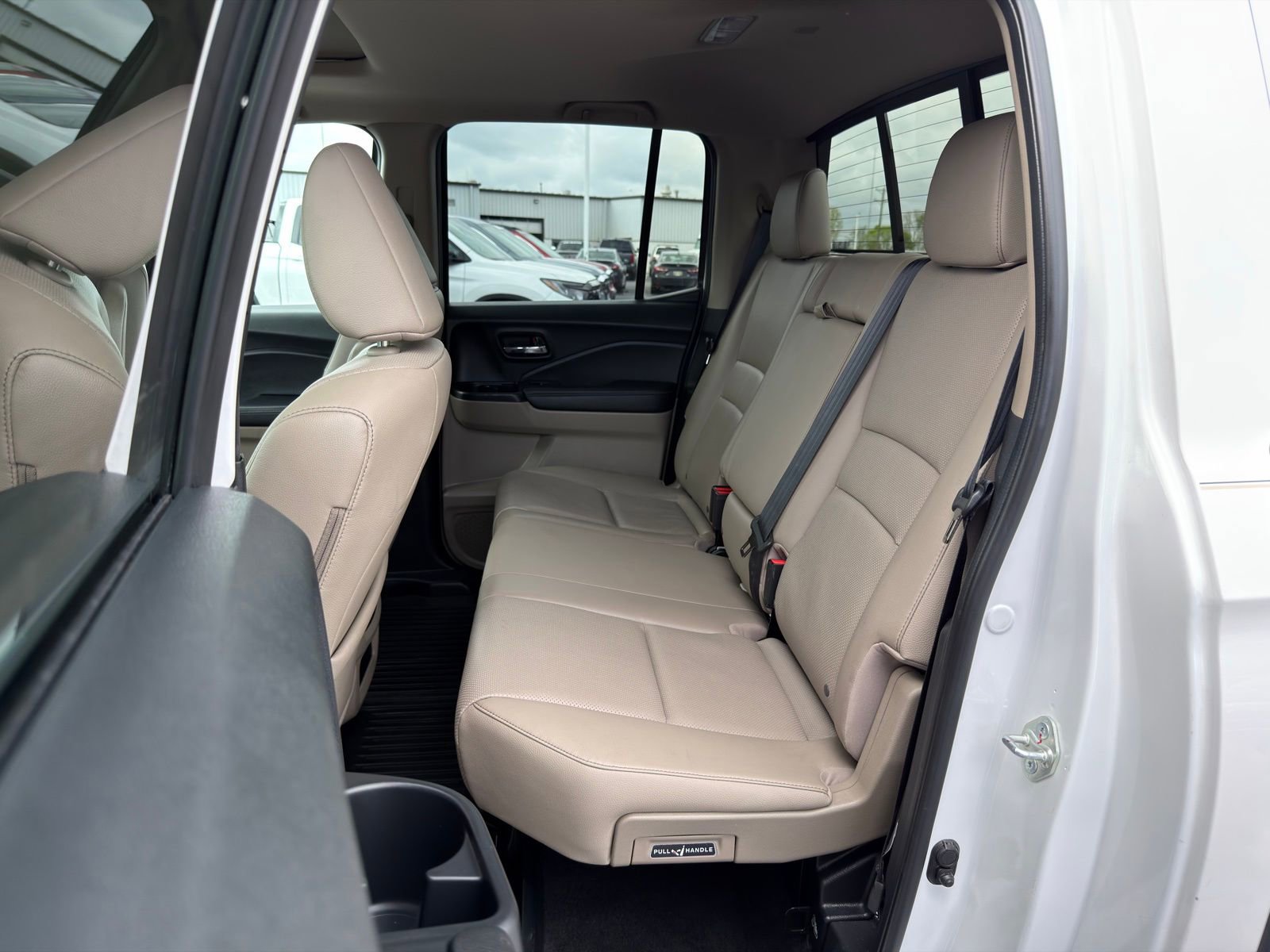 Used 2023 Honda Ridgeline RTL image 29