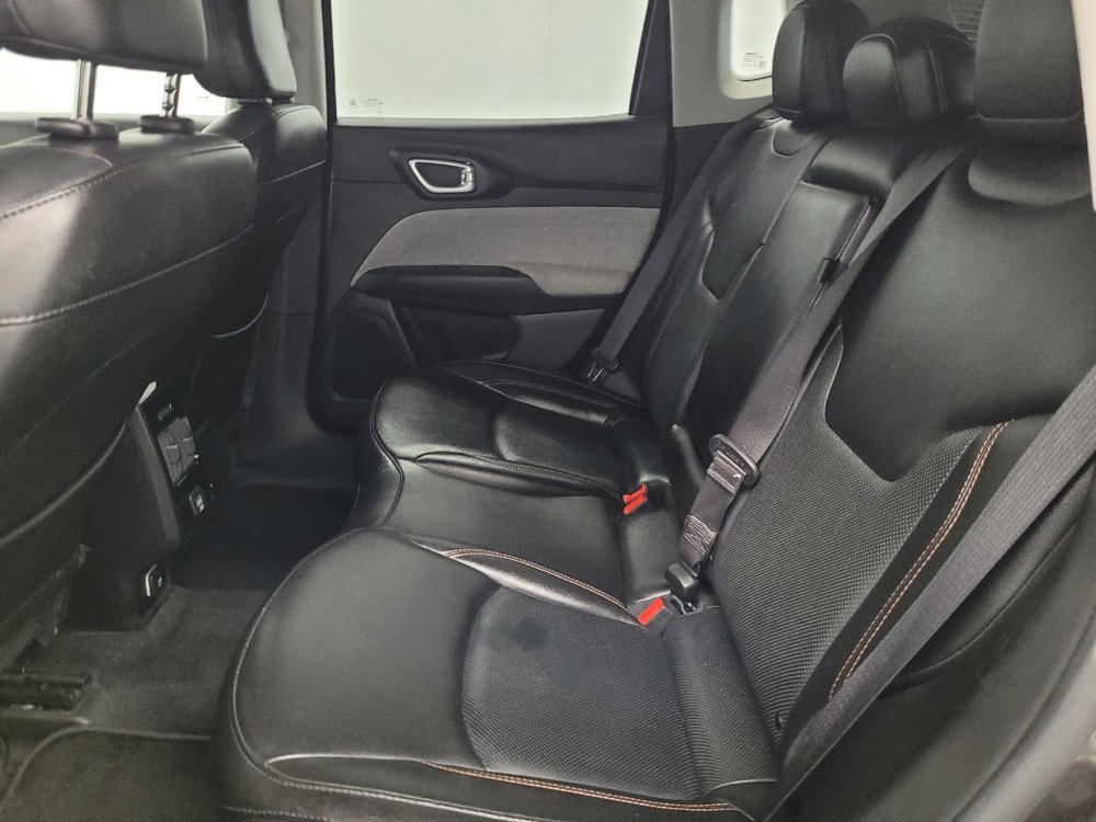 Used 2022 Jeep Compass Latitude AWD/4WD image 18