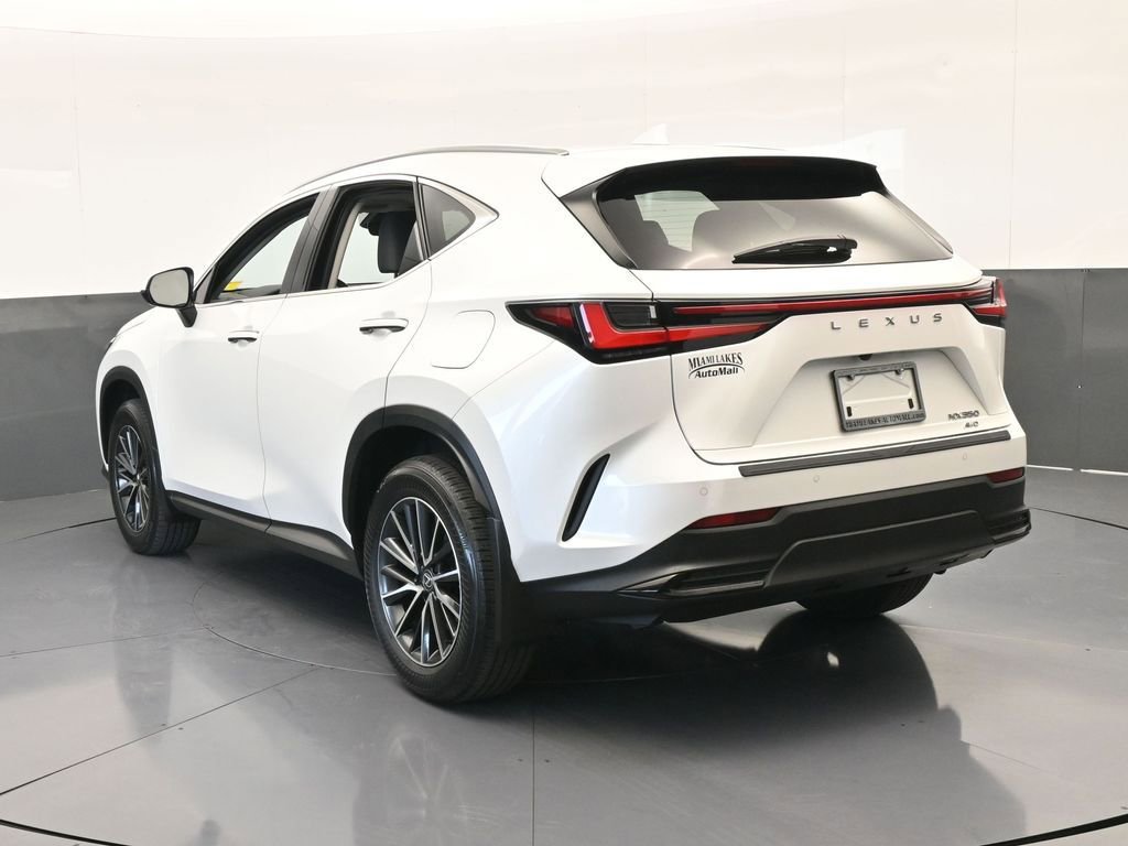 Used 2024 Lexus NX 350 AWD image 4