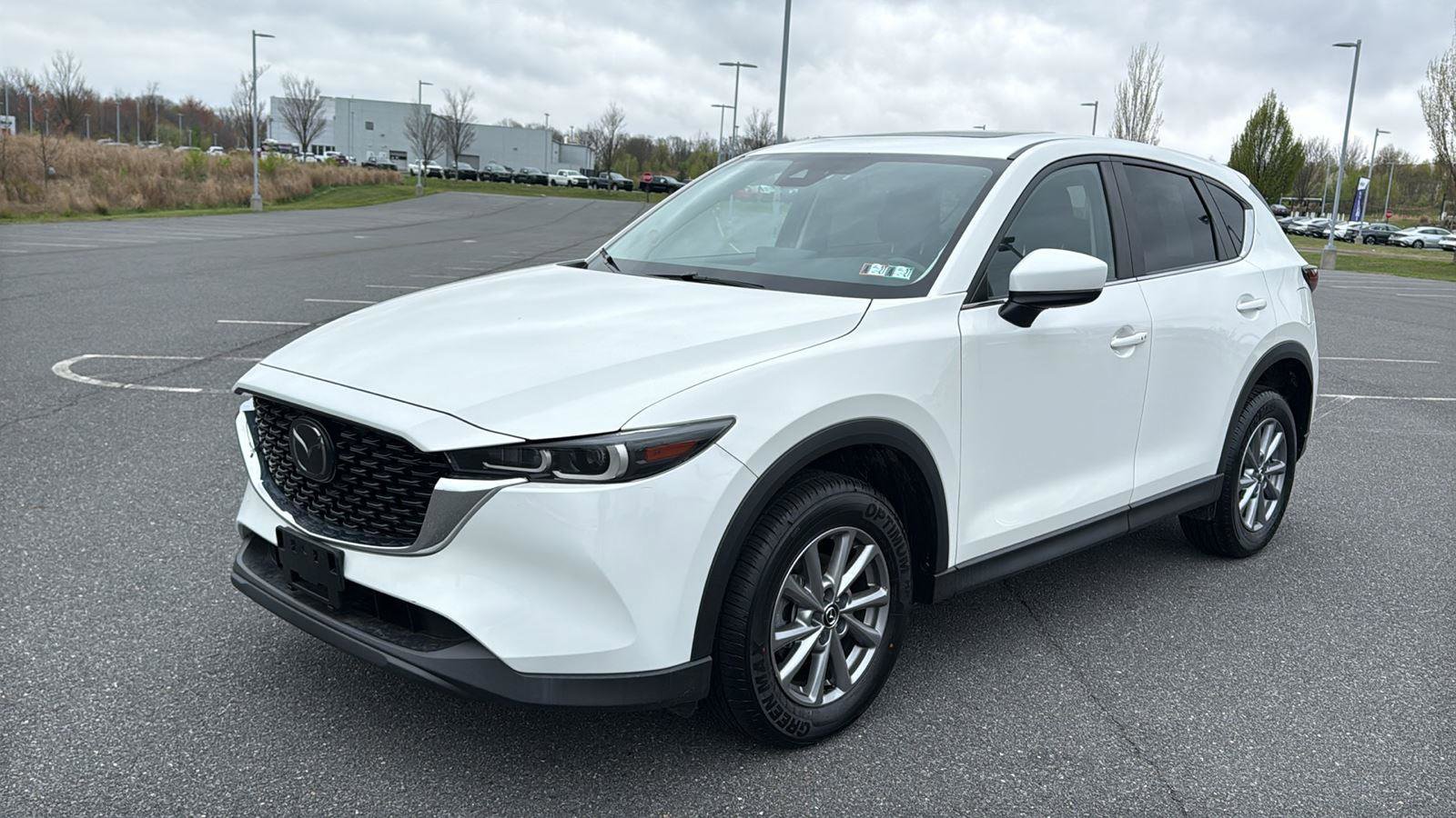 Used 2023 MAZDA CX-5 AWD 2.5 S image 14