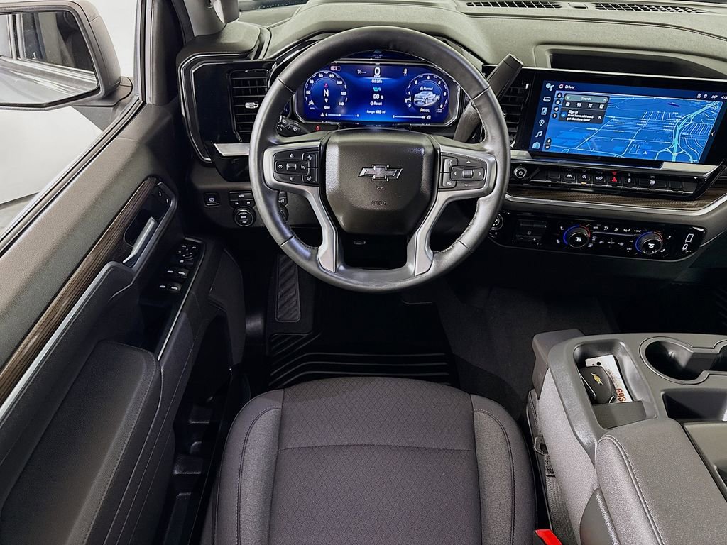 Certified 2026 Chevrolet Silverado 1500 RST image 20