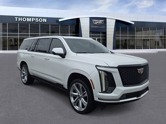 Certified 2025 Cadillac Escalade ESV Sport Platinum