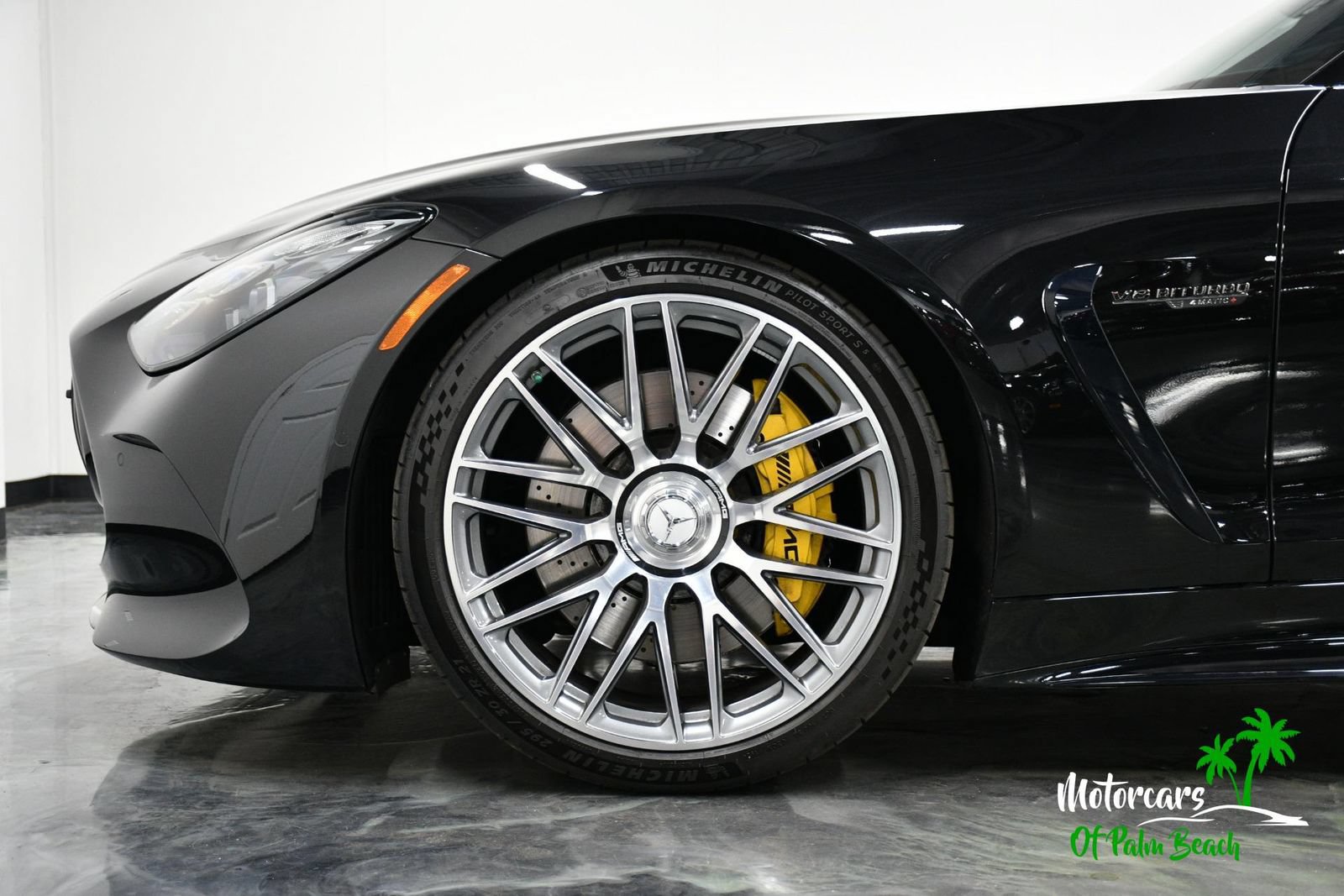 Used 2025 Mercedes-Benz AMG GT 63 image 7