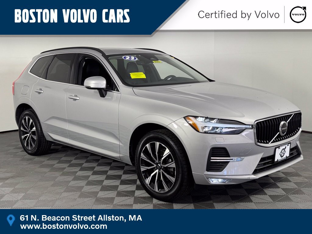 Certified 2023 Volvo XC60 B5 Core w/ Climate Package AWD/4WD image 1