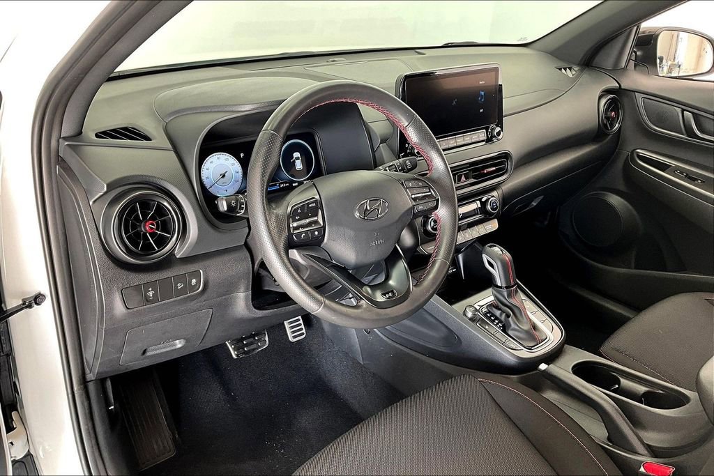 Certified 2023 Hyundai Kona N Line image 13
