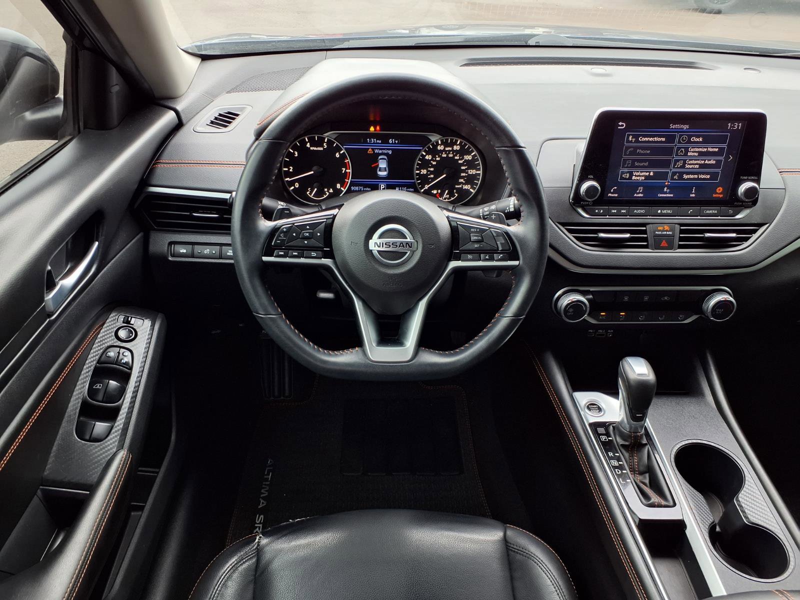 Used 2021 Nissan Altima 2.5 SR image 13