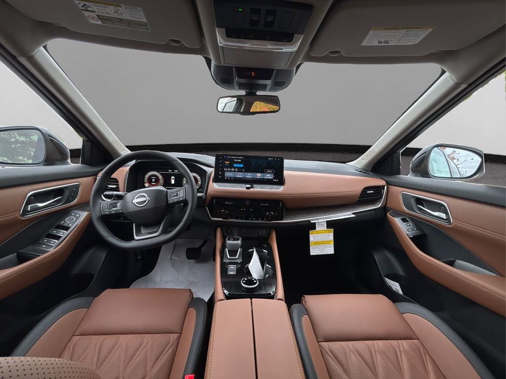 New 2026 Nissan Rogue Platinum w/ Platinum Premium Package image 17