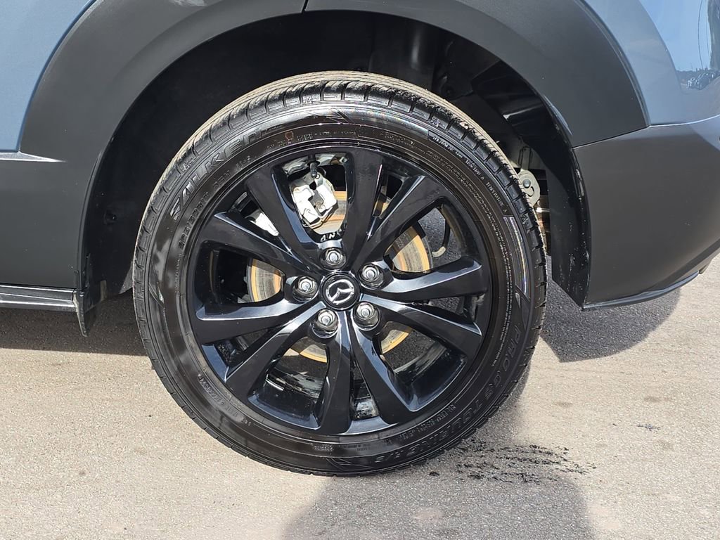 Used 2024 MAZDA CX-30 AWD 2.5 S w/ Preferred Package image 37