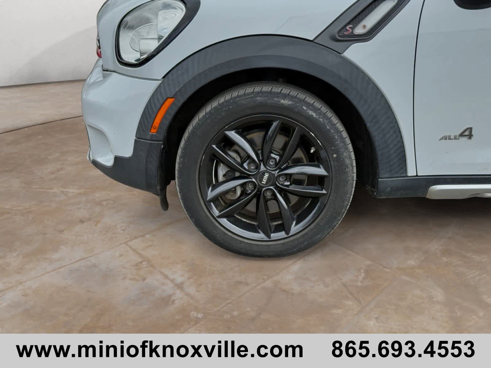 Used 2016 MINI Cooper Countryman S image 9