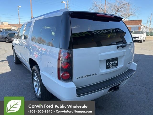 Used 2008 GMC Yukon XL Denali image 7