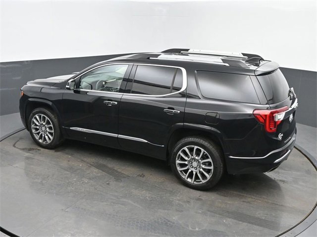 Certified 2023 GMC Acadia Denali w/ LPO, Floor Liner Package image 42