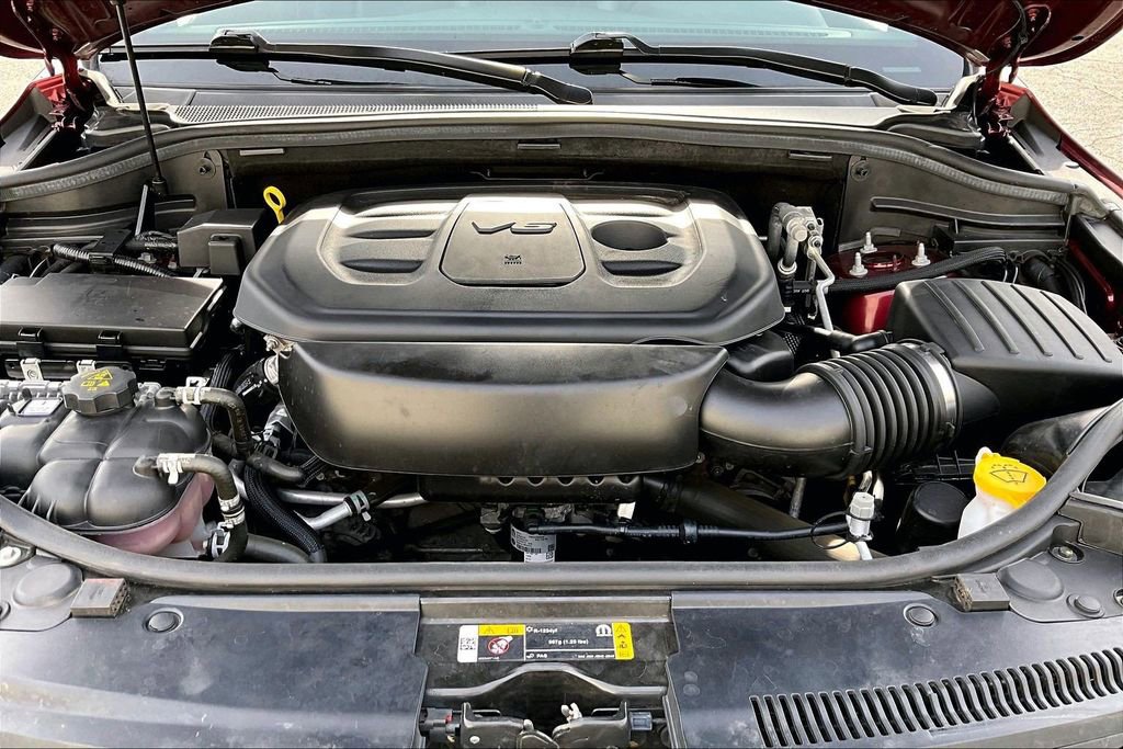 Used 2022 Jeep Grand Cherokee Laredo X image 35