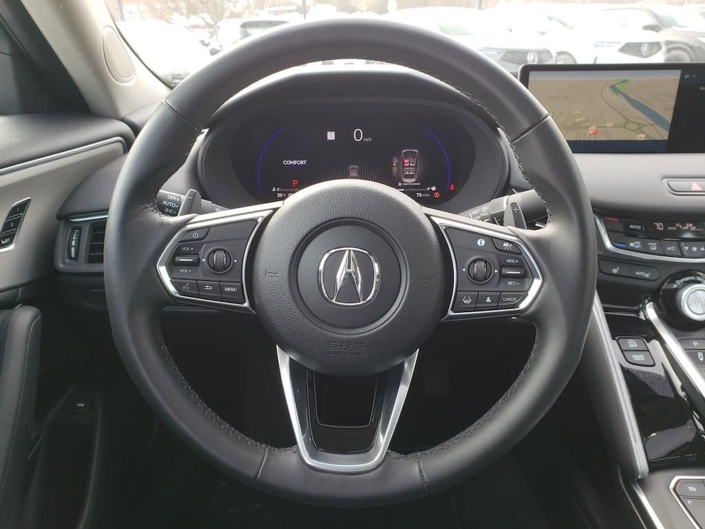 Certified 2025 Acura TLX w/ Technology Package image 13
