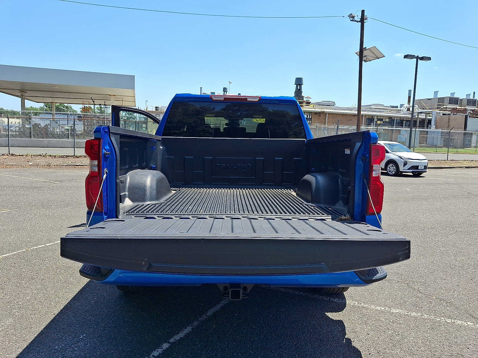 Used 2026 Chevrolet Silverado 1500 RST AWD/4WD image 28