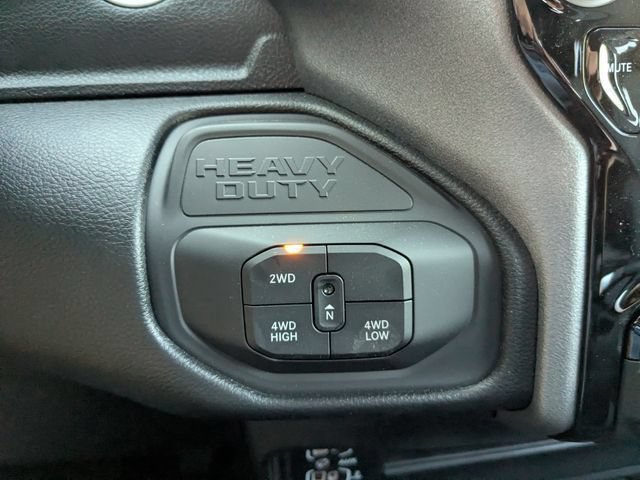 New 2026 RAM 2500 Tradesman AWD/4WD image 12
