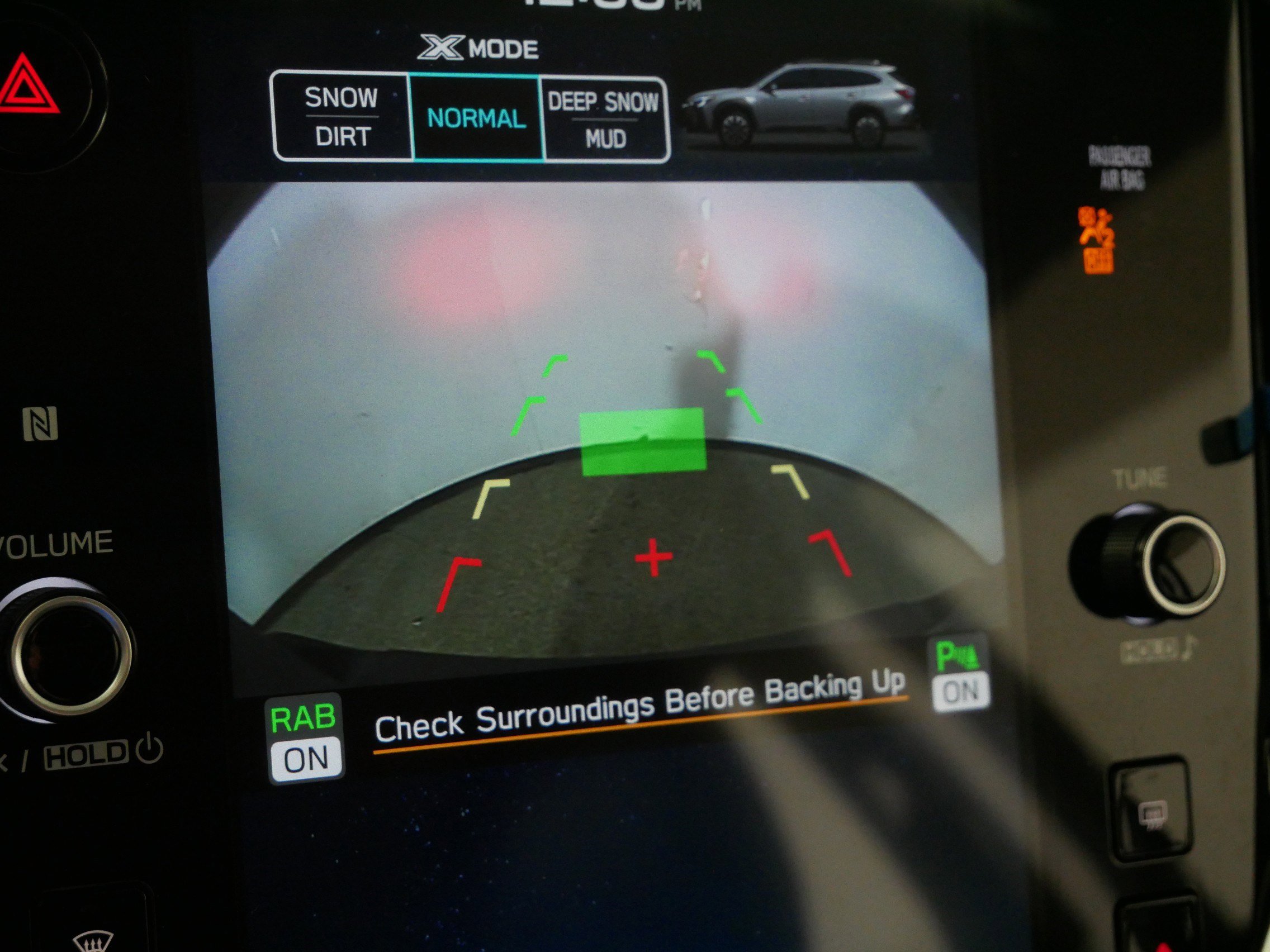 Used 2025 Subaru Outback Onyx Edition image 33