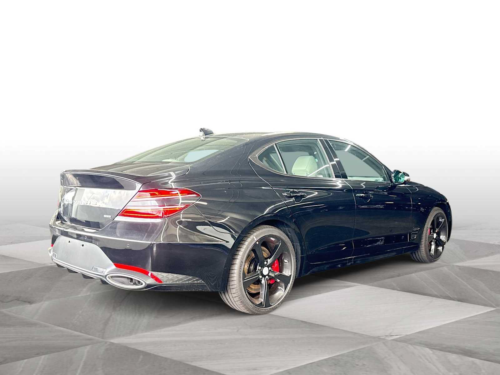 New 2026 Genesis G70 3.3T Sport Prestige RWD image 8