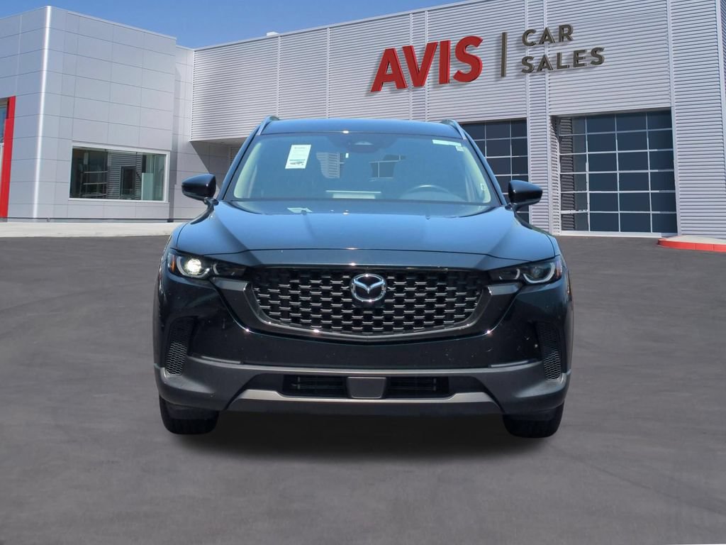 Used 2025 MAZDA CX-50 AWD 2.5 S w/ Preferred Package image 2