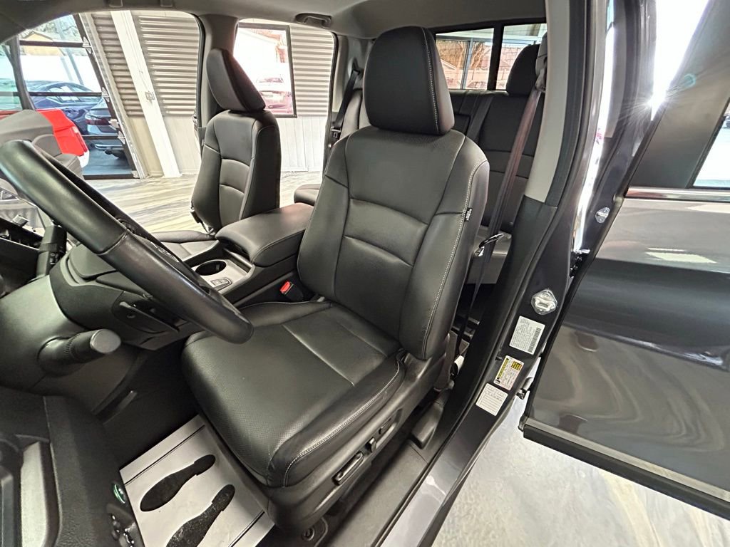 Used 2025 Honda Ridgeline RTL image 7