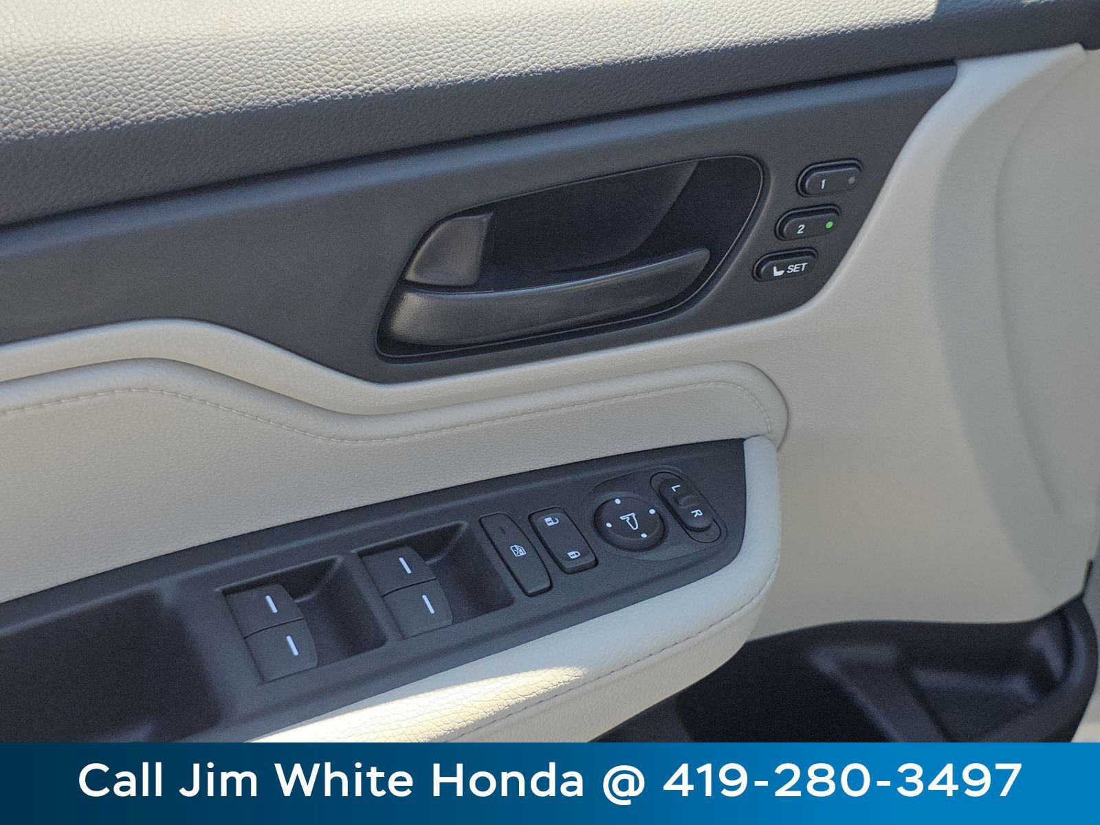 Certified 2026 Honda Odyssey EX-L image 23