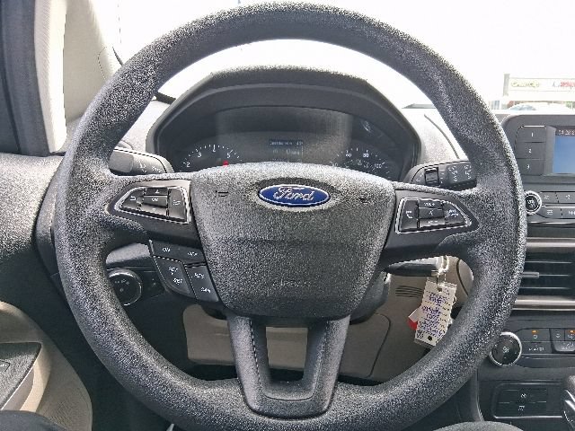 Used 2021 Ford EcoSport S FWD image 16