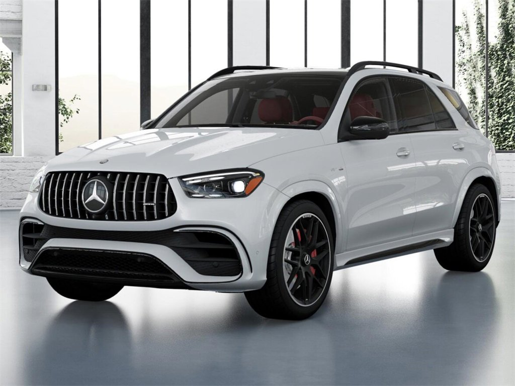 New 2026 Mercedes-Benz GLE 63 AMG S image 1
