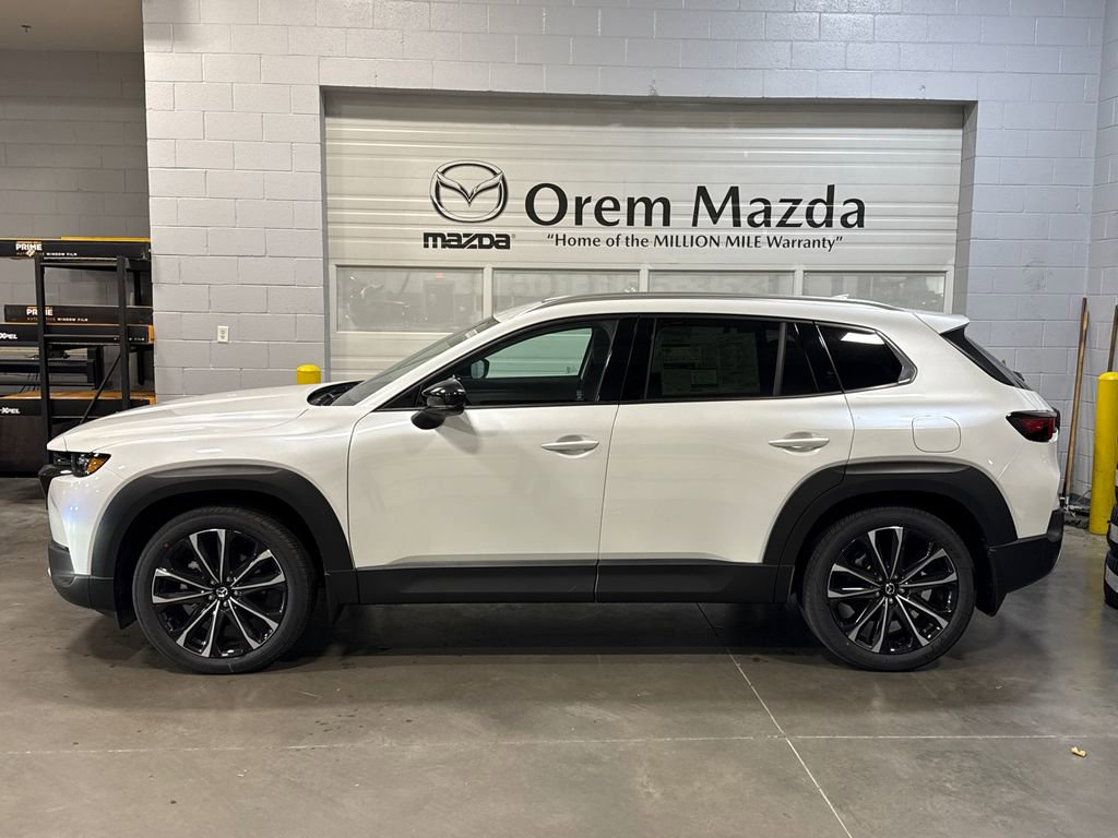 New 2025 MAZDA CX-50 2.5 Turbo w/ Cargo Package image 8