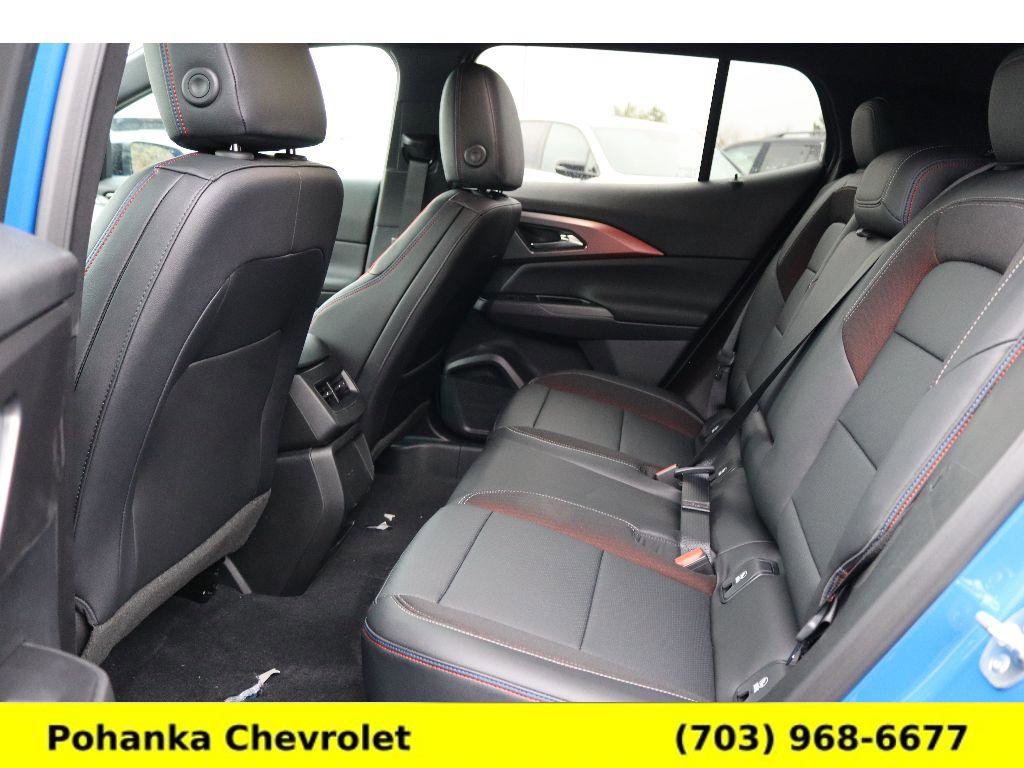 New 2026 Chevrolet Equinox EV RS FWD image 24