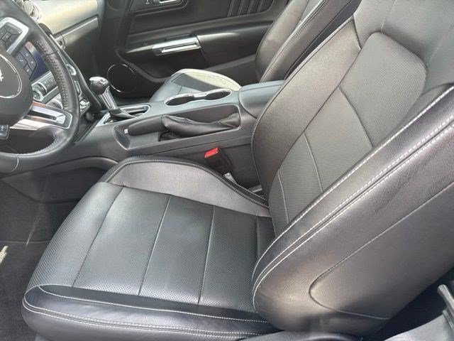 Used 2021 Ford Mustang GT Premium w/ Black Accent Package RWD image 7