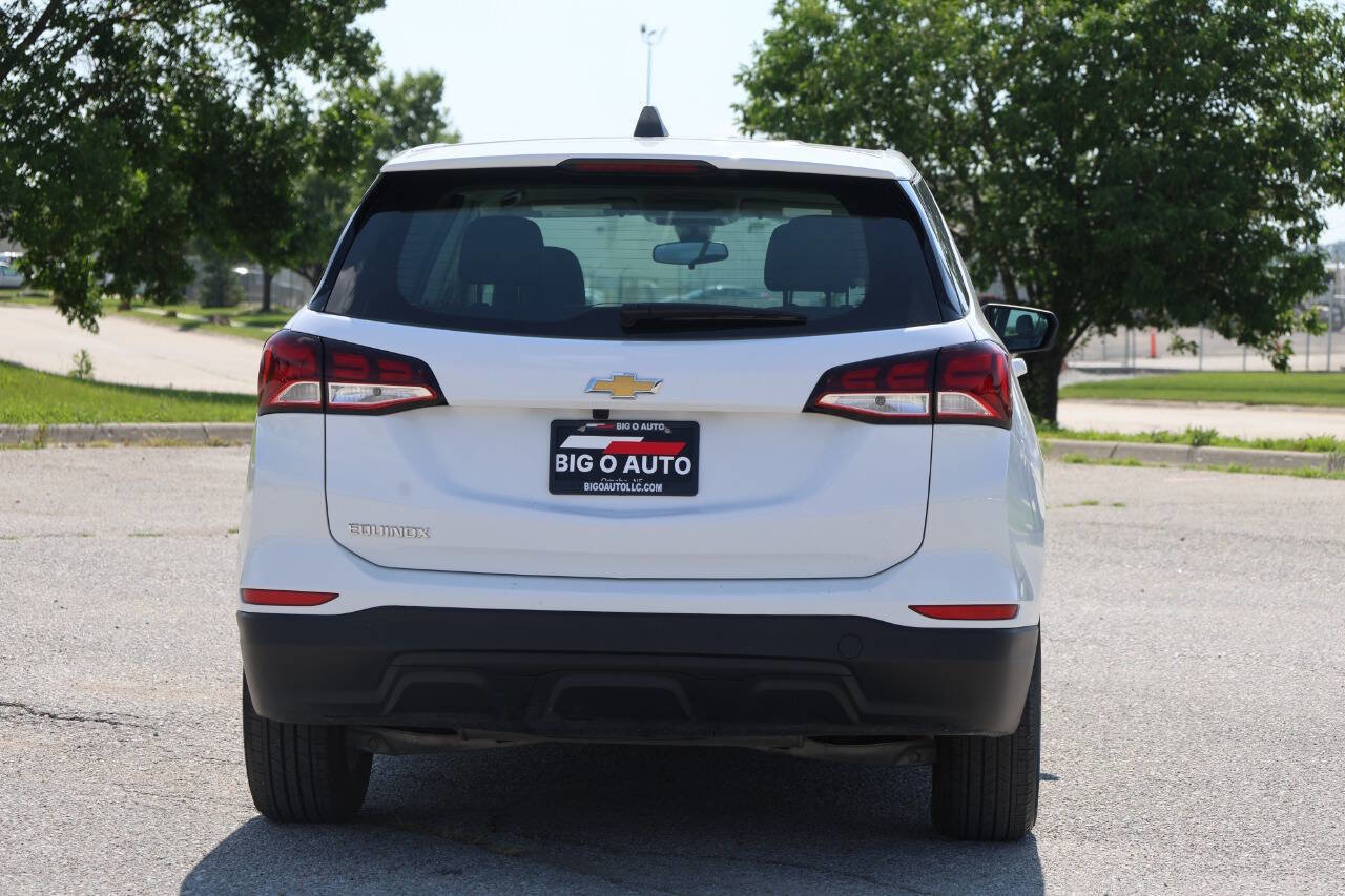 Used 2024 Chevrolet Equinox LS image 10