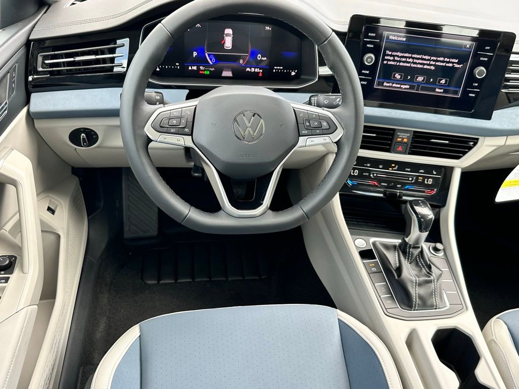 New 2026 Volkswagen Jetta SE FWD image 8