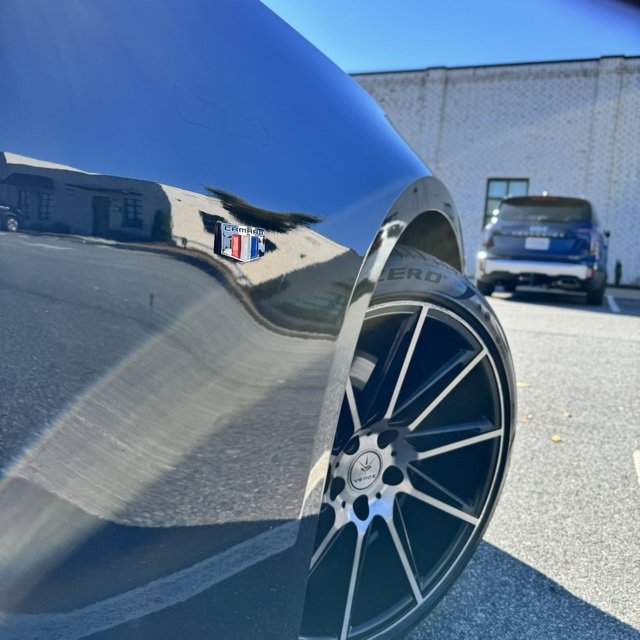 Used 2018 Chevrolet Camaro SS image 11