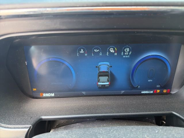 Used 2024 Ford F250 Lariat w/ Lariat Ultimate Package AWD/4WD image 12