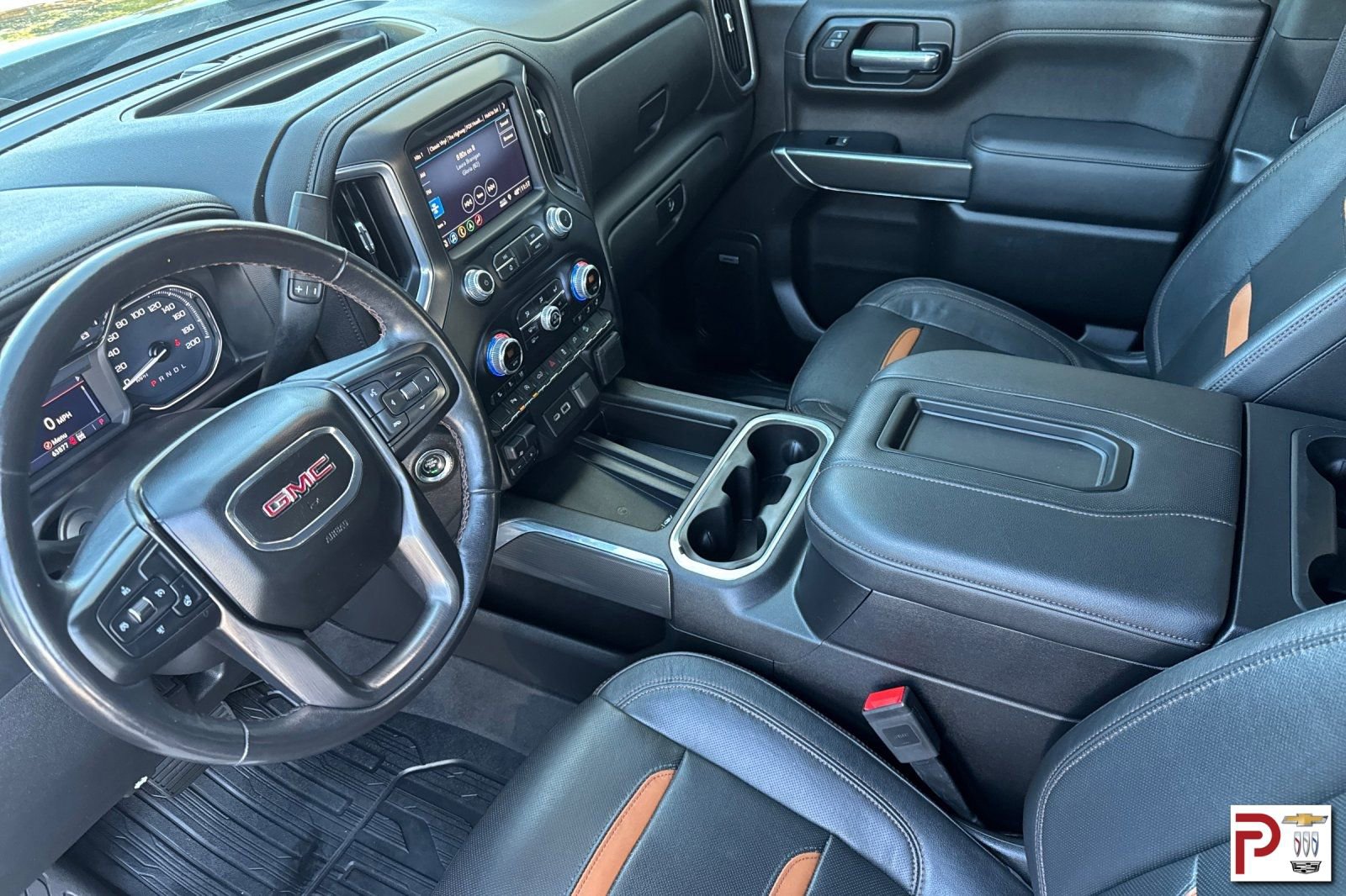 Used 2019 GMC Sierra 1500 AT4 w/ AT4 Premium Package AWD/4WD image 7