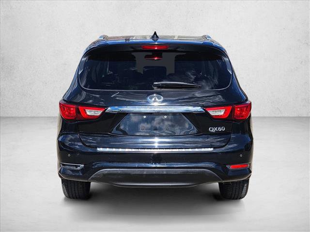 Used 2016 INFINITI QX60 w/ Premium Plus Package image 7