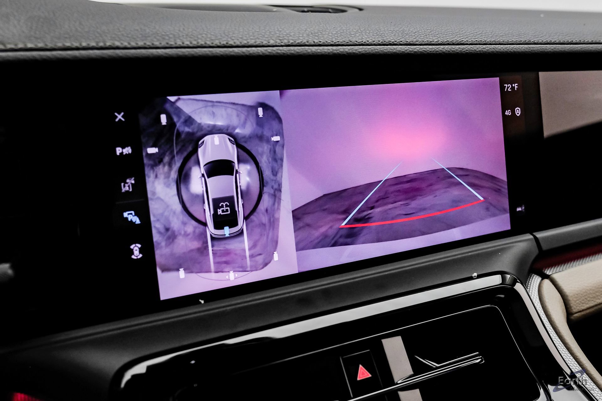 Used 2025 Porsche Panamera w/ Premium Package image 60