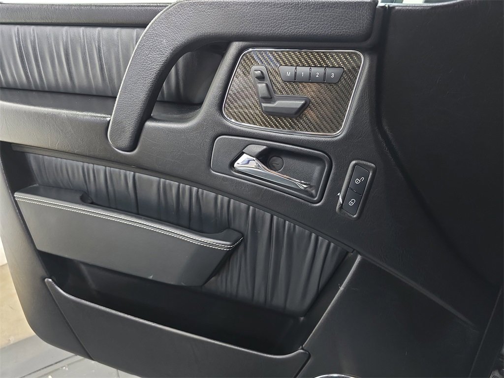 Used 2017 Mercedes-Benz G 63 AMG 4MATIC image 22