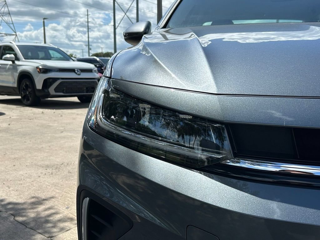 New 2026 Volkswagen Jetta S FWD image 30