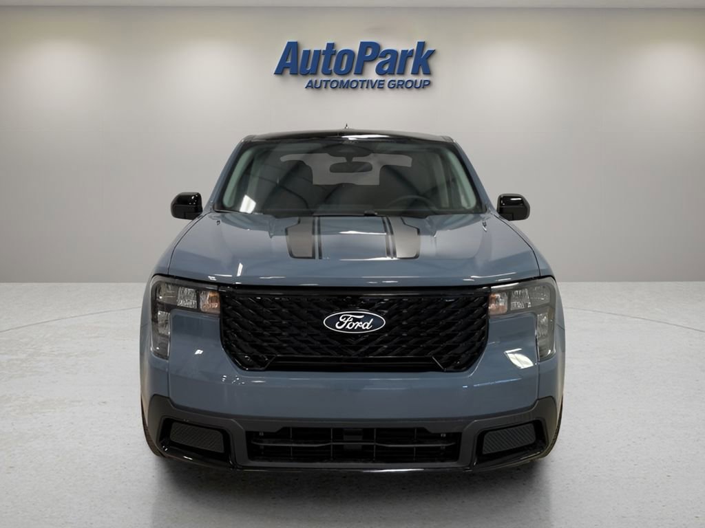 New 2026 Ford Maverick XLT w/ Equipment Group 301A AWD/4WD image 2