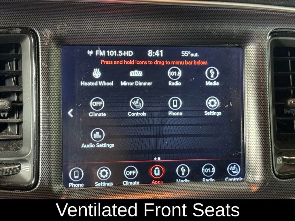 Used 2018 Dodge Challenger SXT Plus image 33