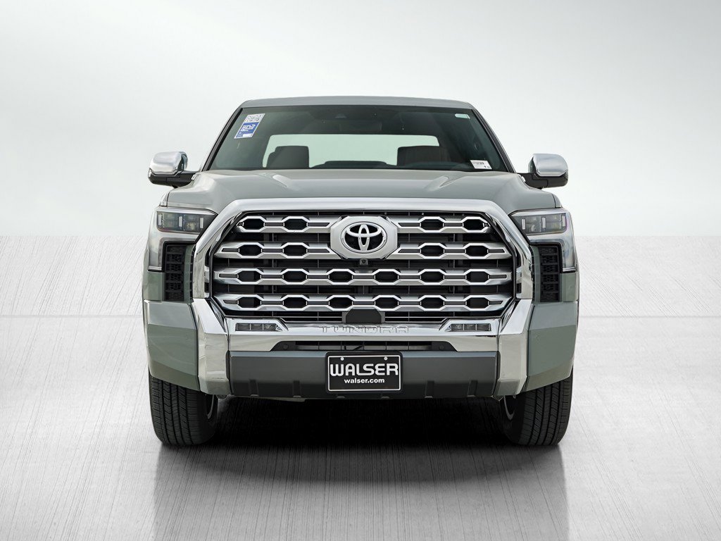 New 2026 Toyota Tundra 1794 Edition image 2