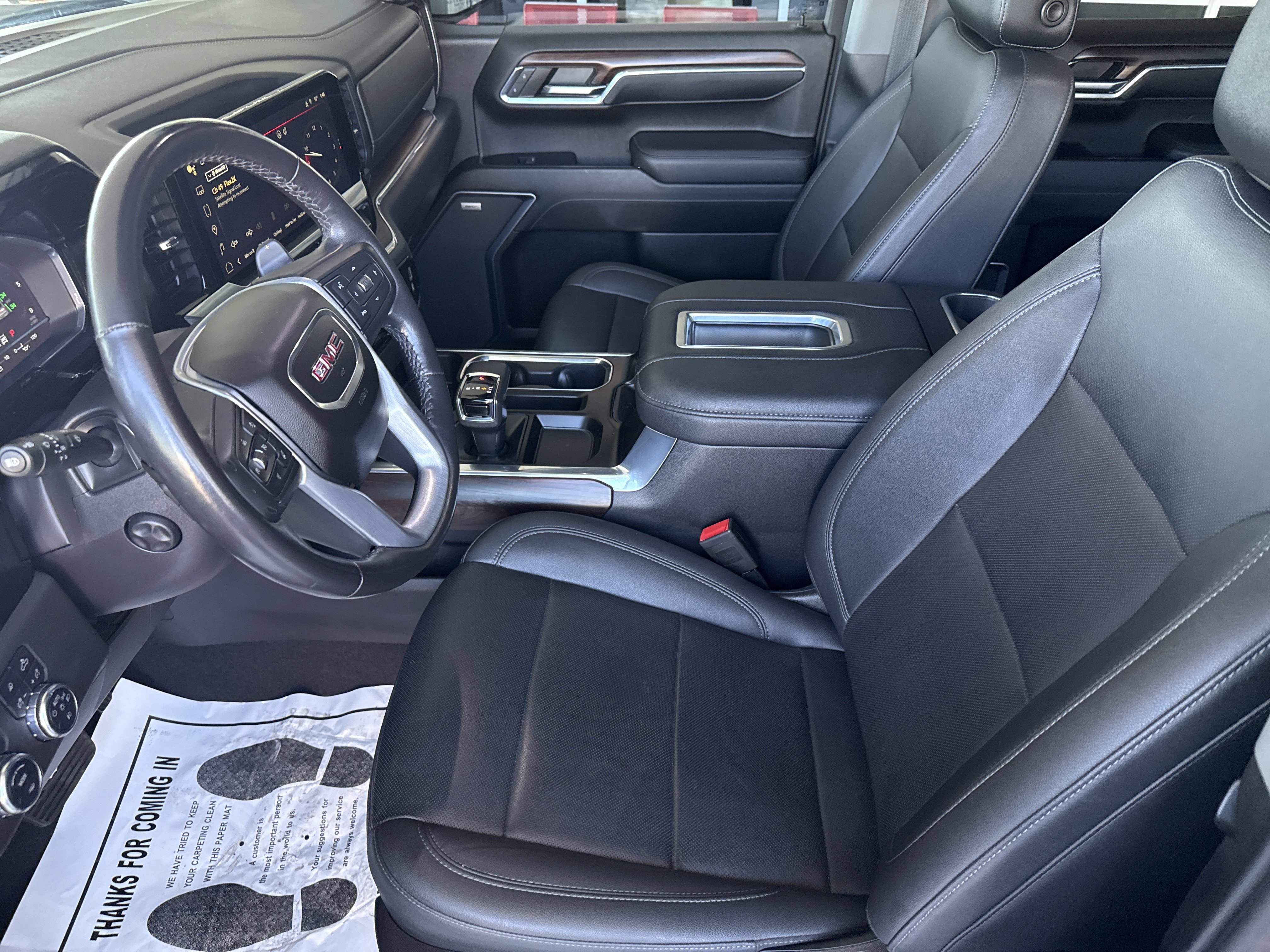 Used 2022 GMC Sierra 1500 SLT w/ SLT Premium Plus Package image 15