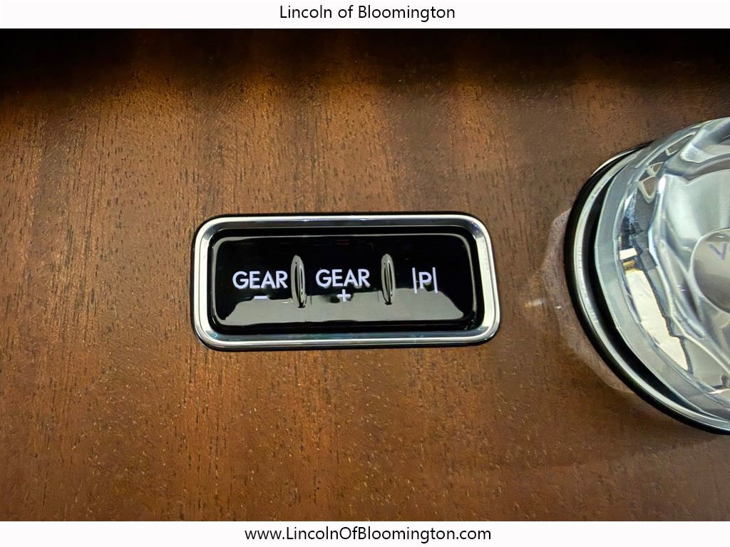 New 2025 Lincoln Navigator L Black Label image 76