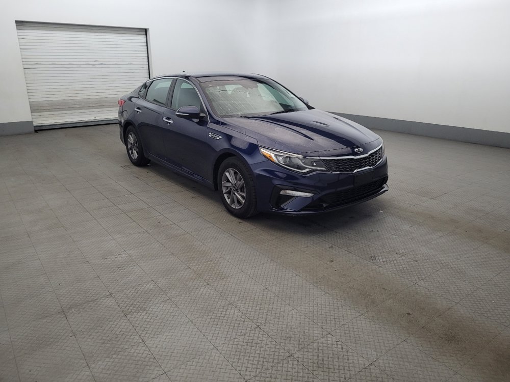 Used 2020 Kia Optima LX FWD image 13