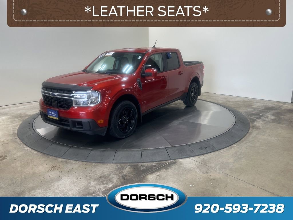 Used 2022 Ford Maverick Lariat w/ Lariat Luxury Package