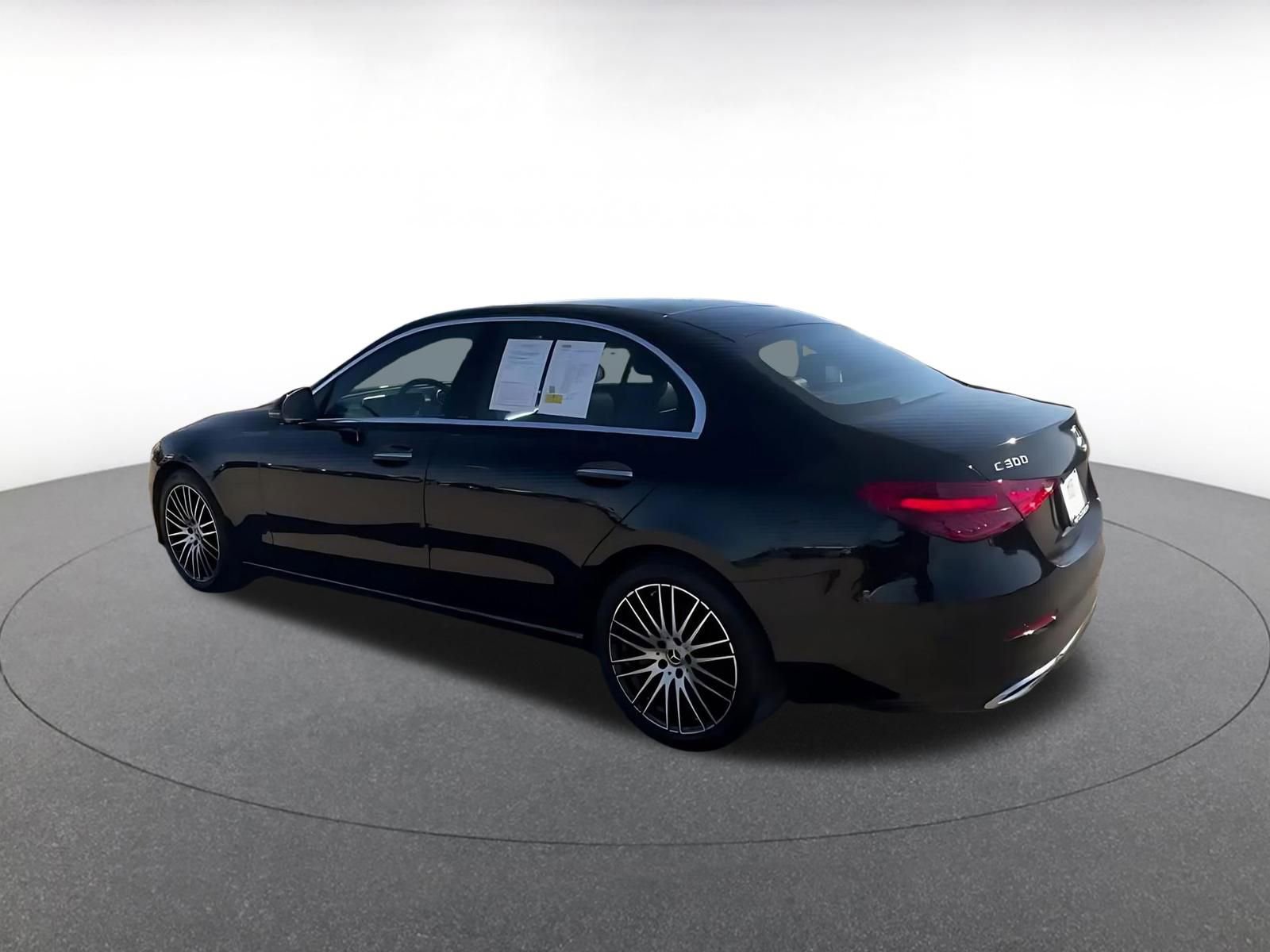Used 2024 Mercedes-Benz C 300 Sedan image 10